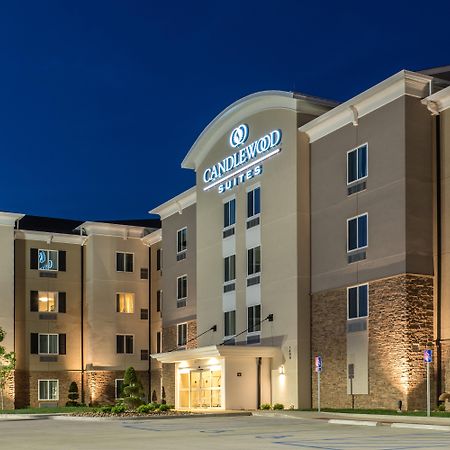 Candlewood Suites Columbia Hwy 63 & I-70 By Ihg Extérieur photo