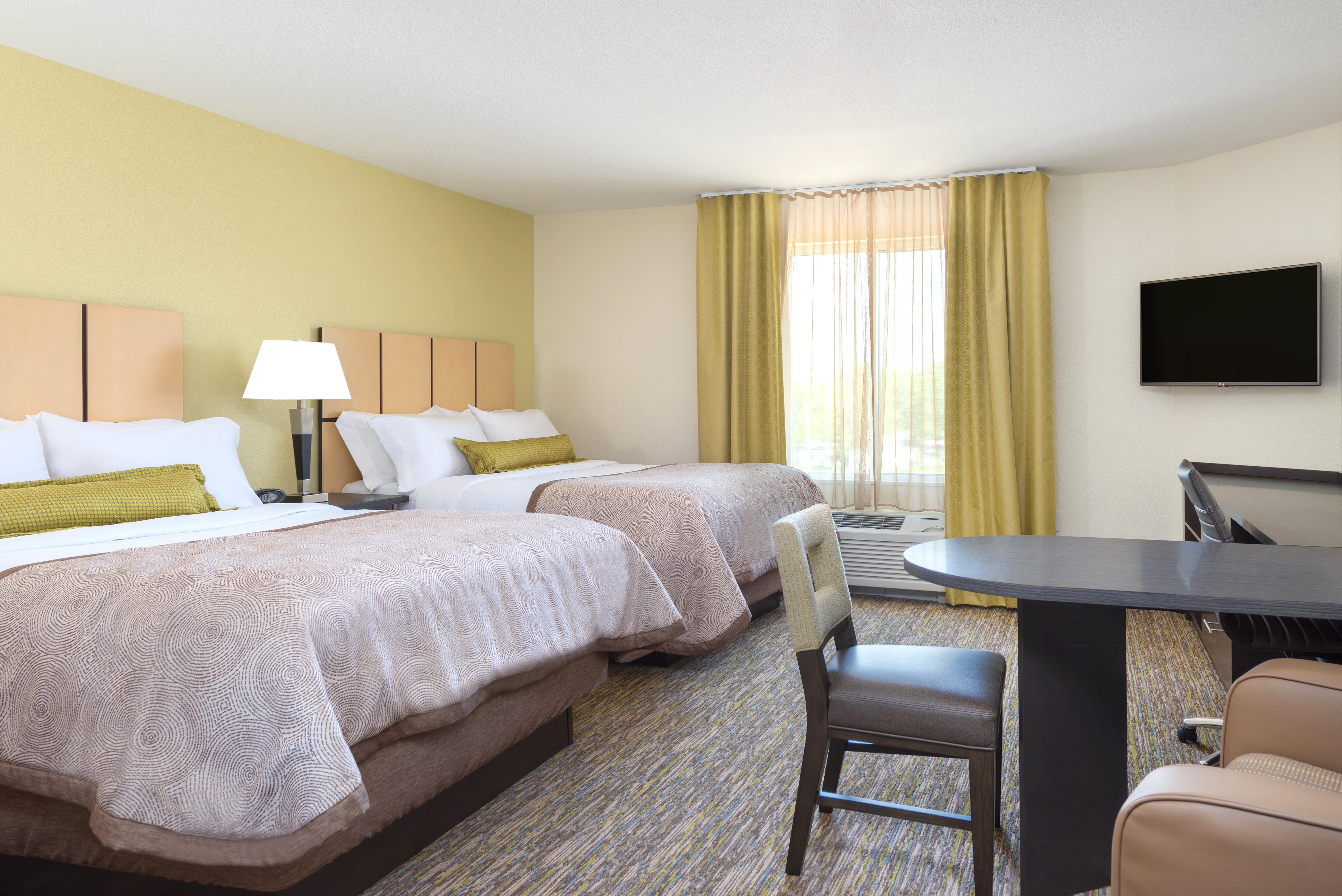 Candlewood Suites Columbia Hwy 63 & I-70 By Ihg Extérieur photo