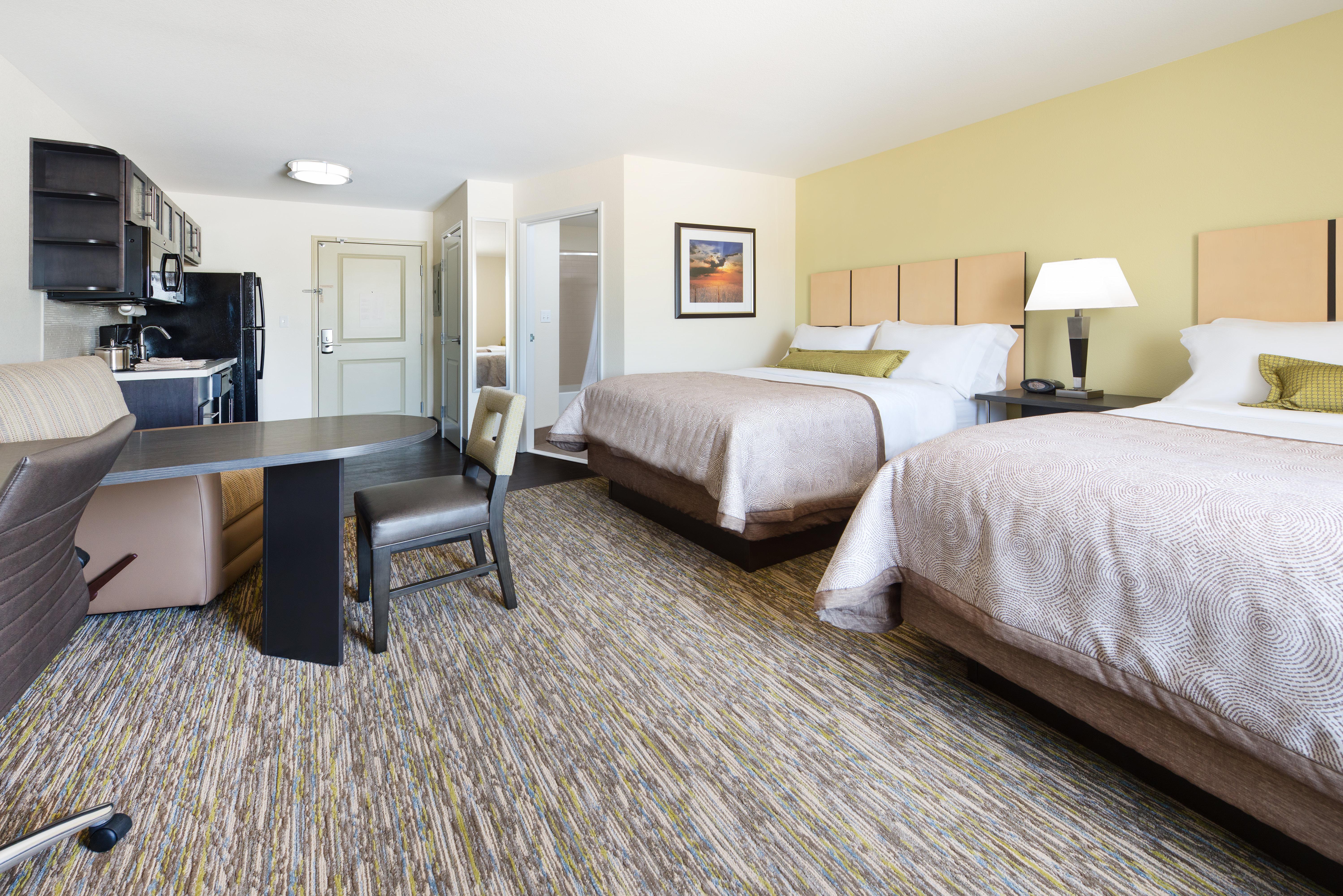 Candlewood Suites Columbia Hwy 63 & I-70 By Ihg Extérieur photo