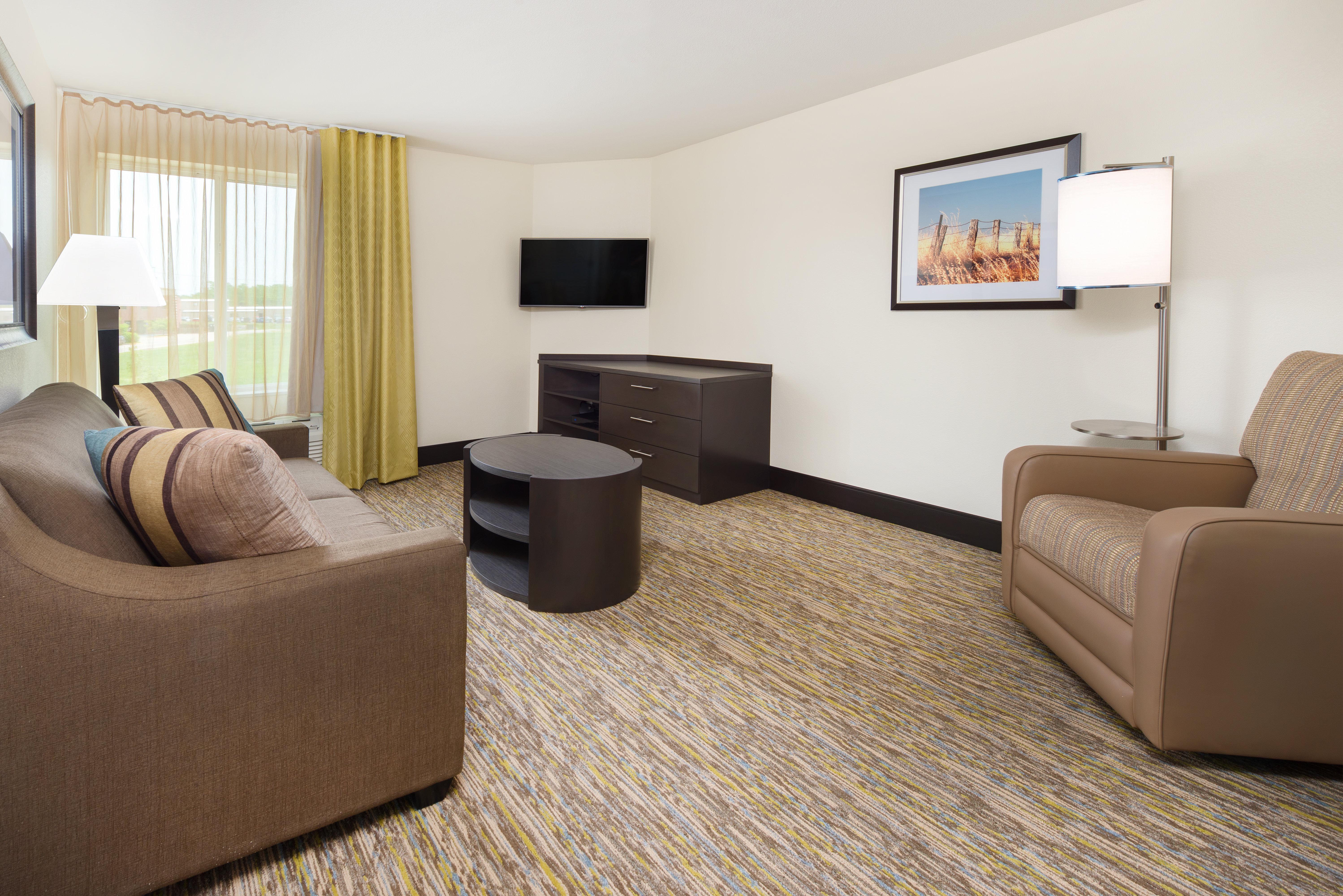 Candlewood Suites Columbia Hwy 63 & I-70 By Ihg Extérieur photo