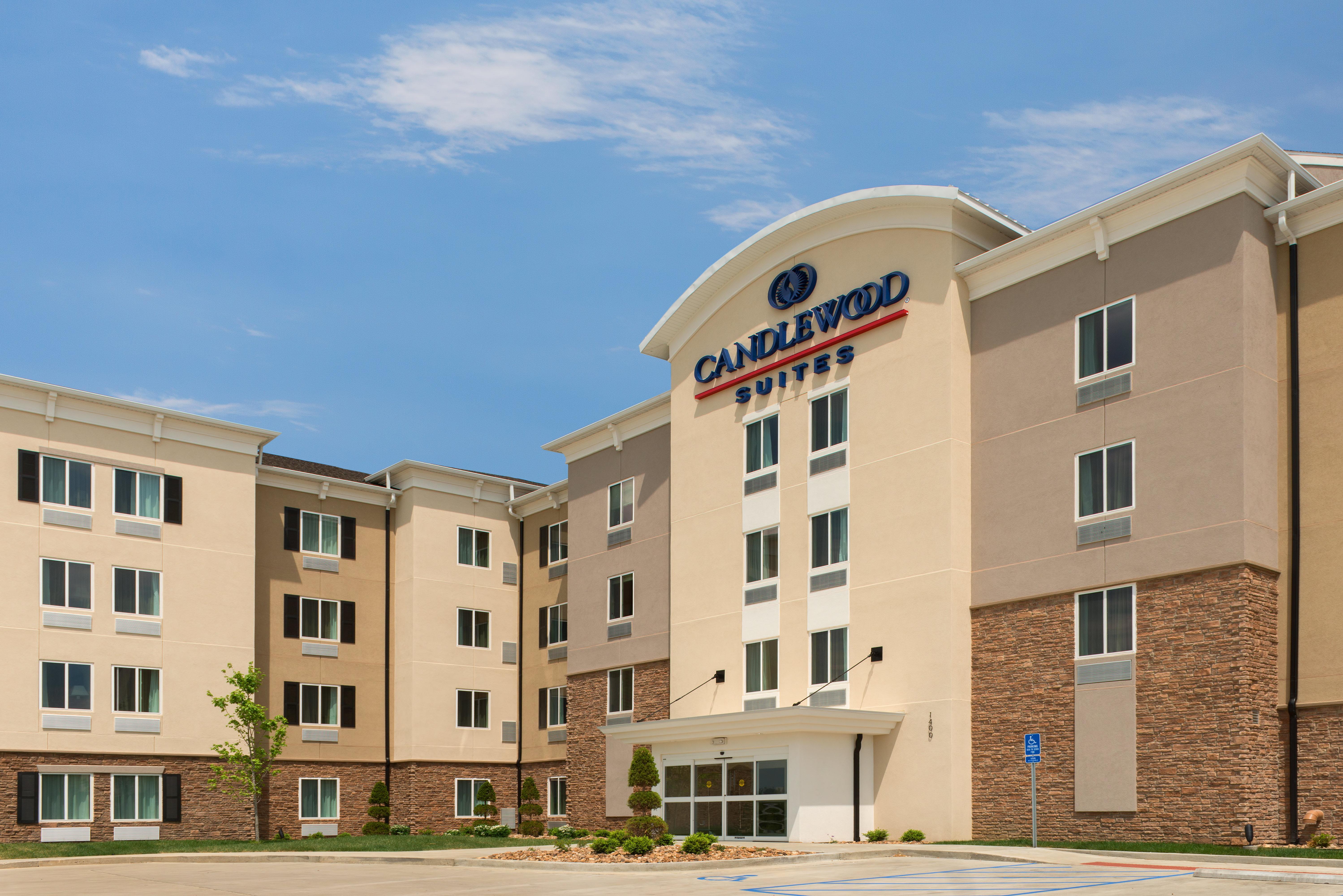 Candlewood Suites Columbia Hwy 63 & I-70 By Ihg Extérieur photo