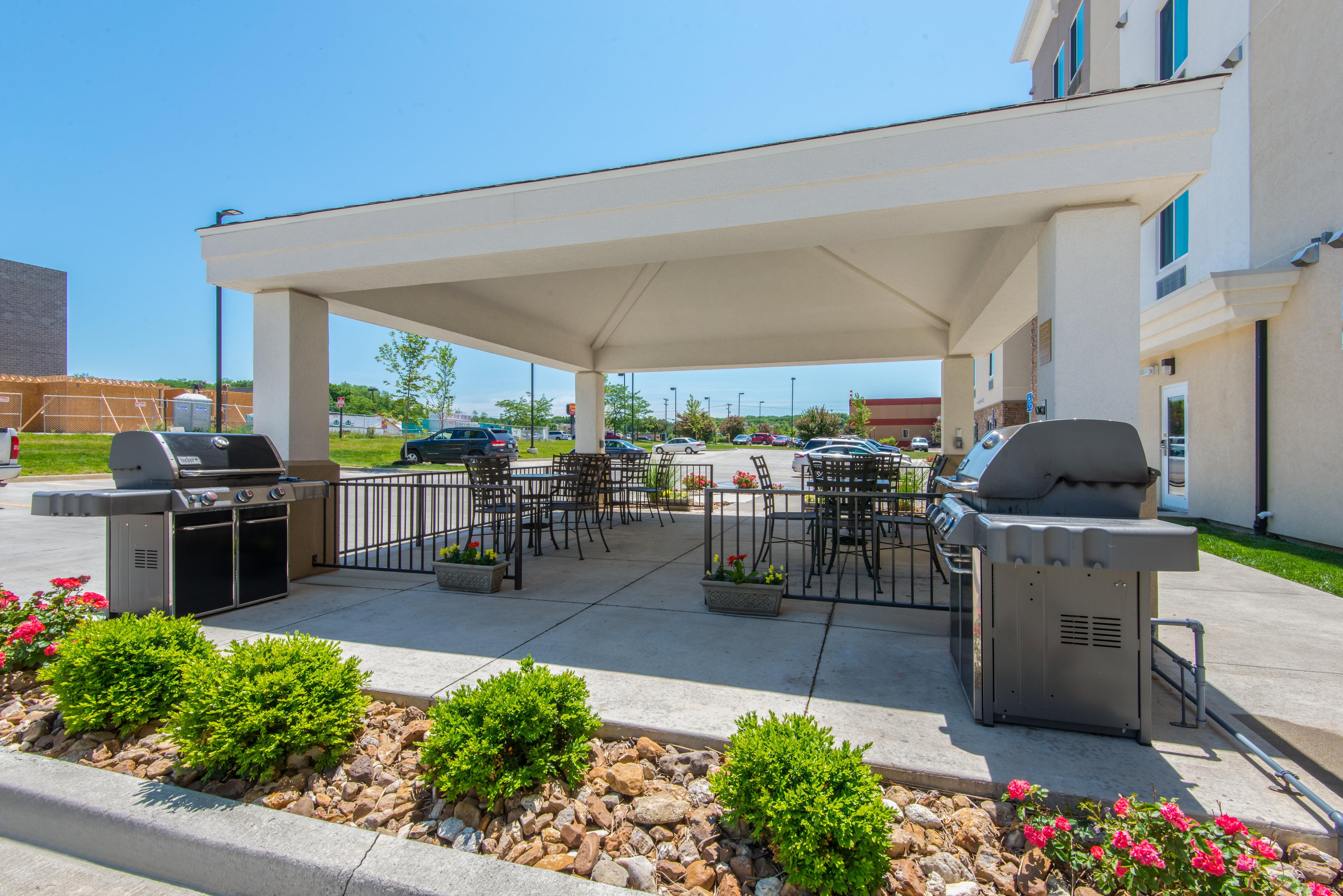 Candlewood Suites Columbia Hwy 63 & I-70 By Ihg Extérieur photo