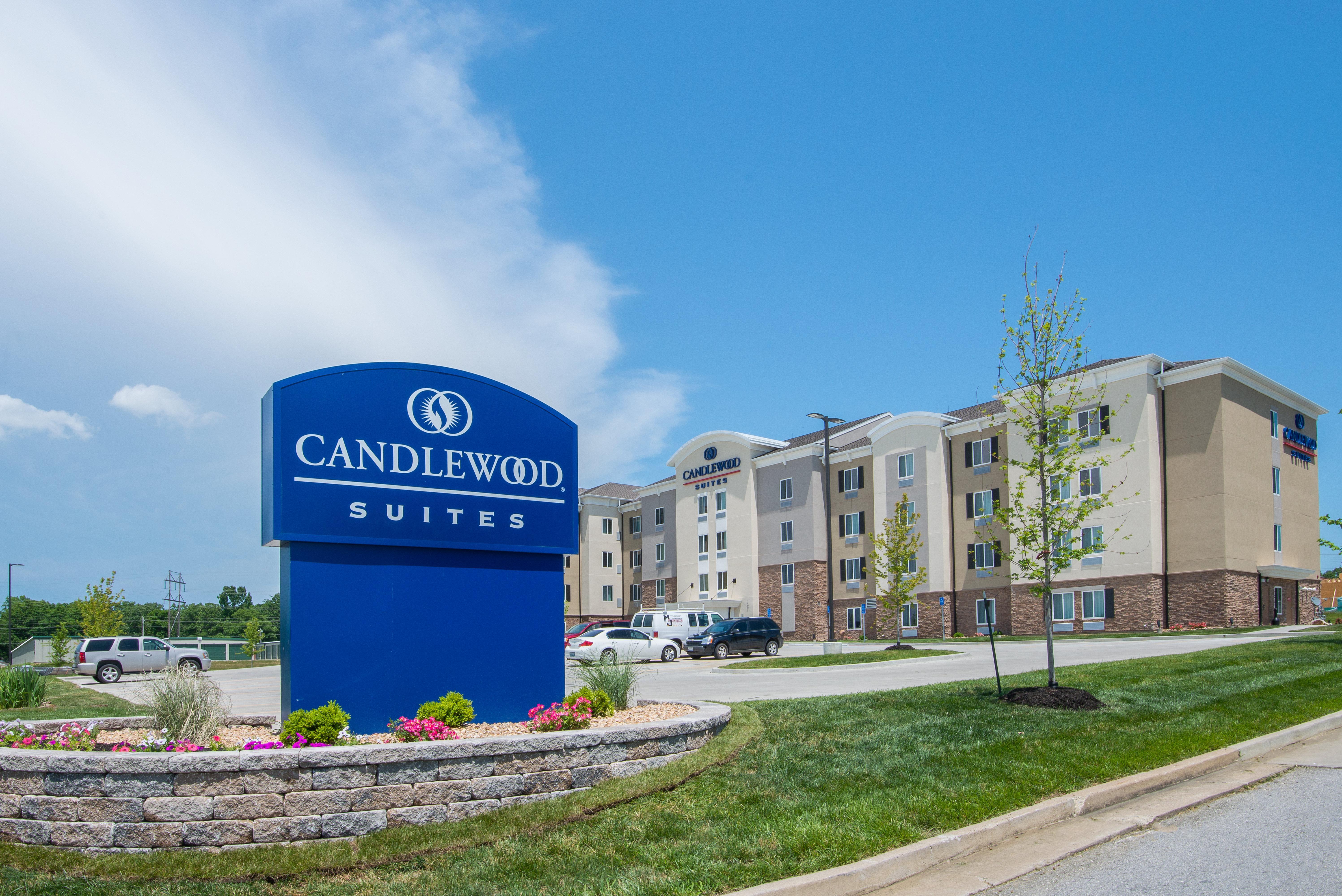 Candlewood Suites Columbia Hwy 63 & I-70 By Ihg Extérieur photo