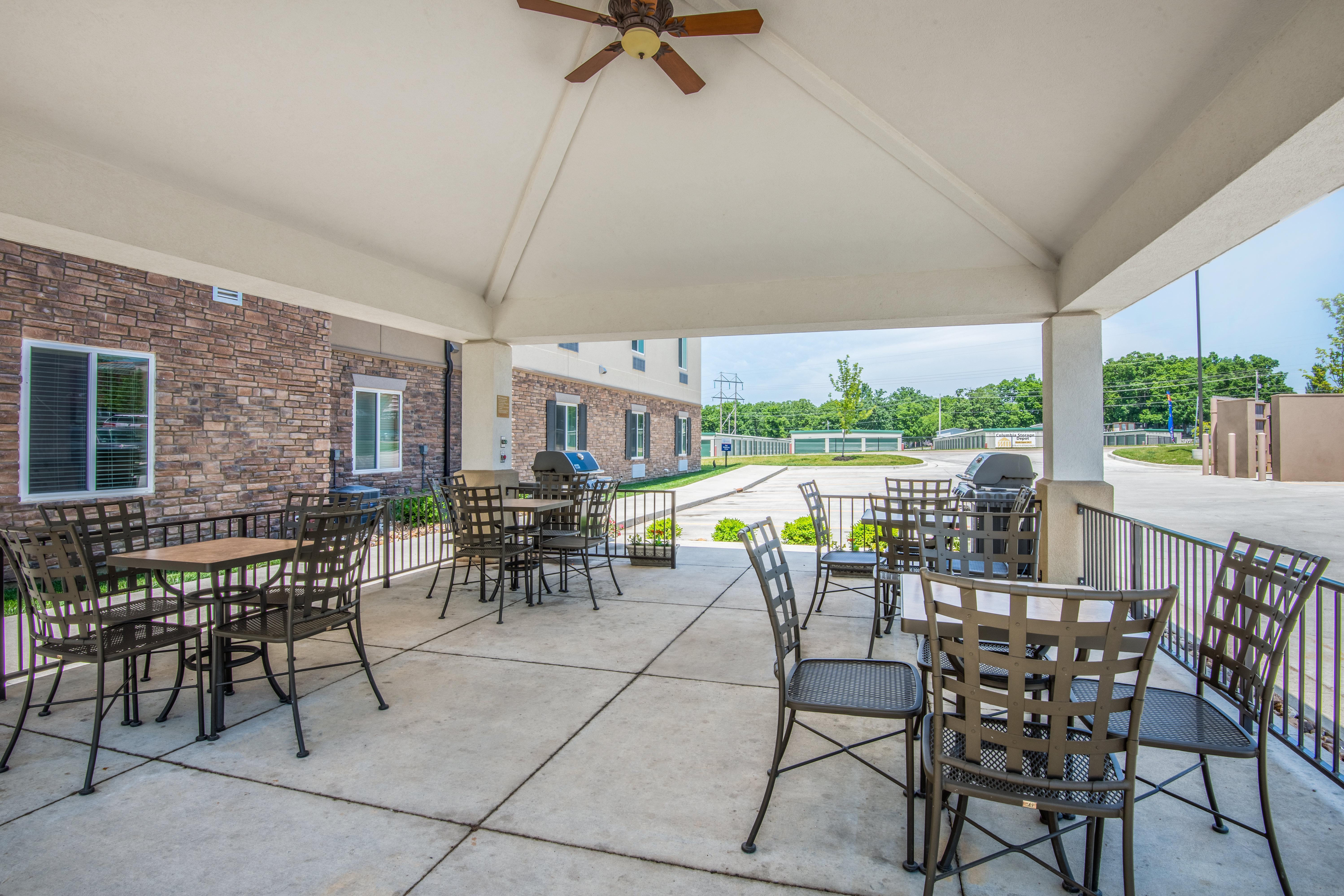 Candlewood Suites Columbia Hwy 63 & I-70 By Ihg Extérieur photo