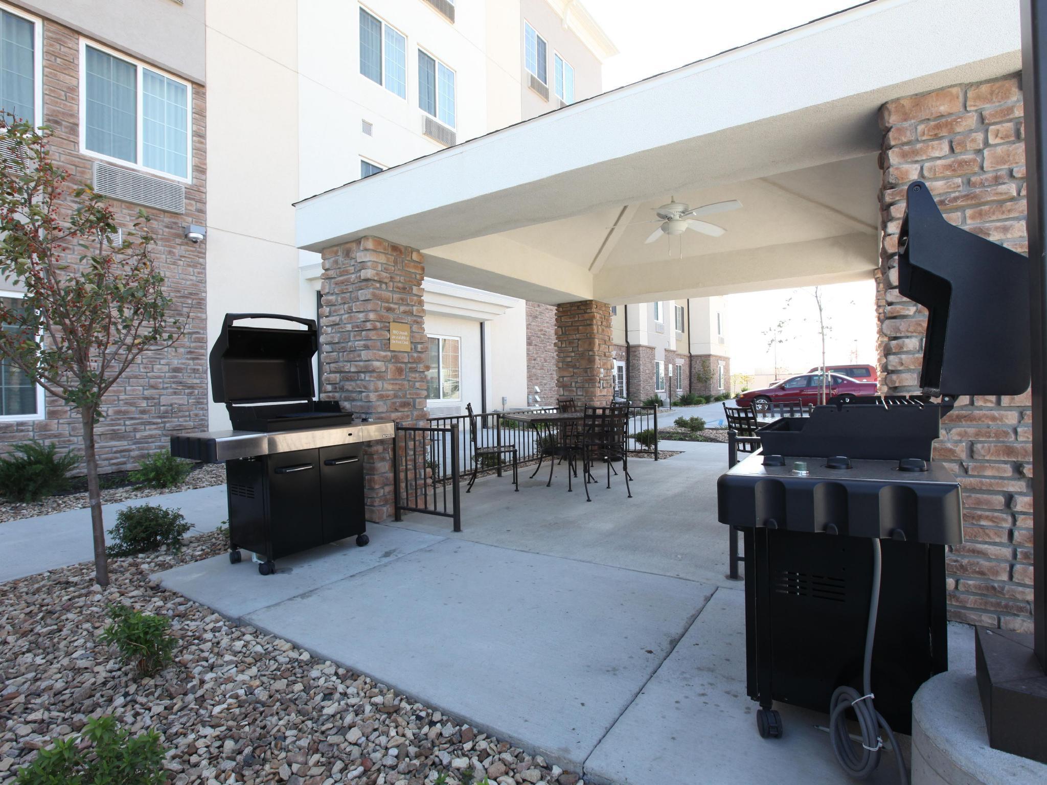 Candlewood Suites Columbia Hwy 63 & I-70 By Ihg Extérieur photo