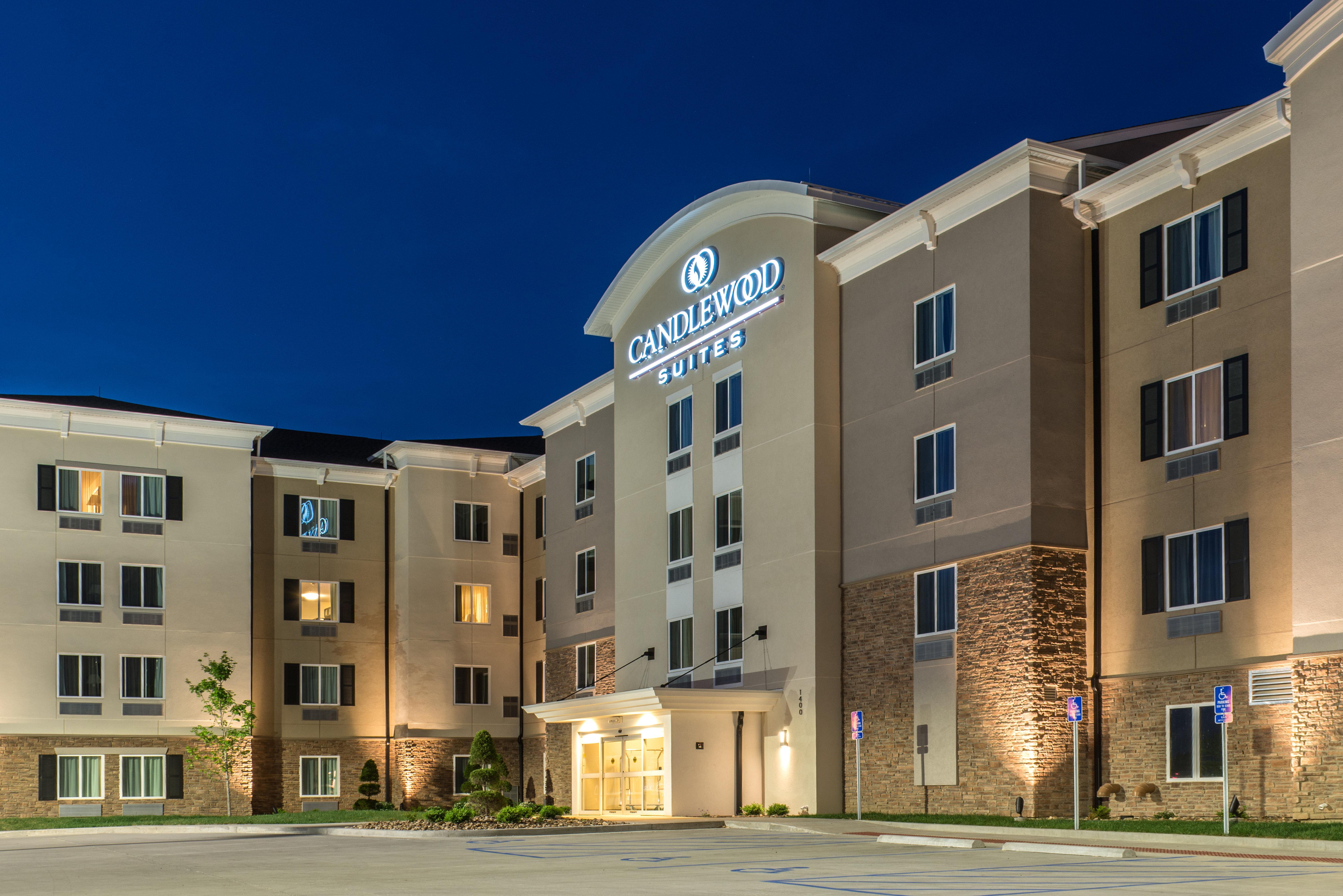 Candlewood Suites Columbia Hwy 63 & I-70 By Ihg Extérieur photo